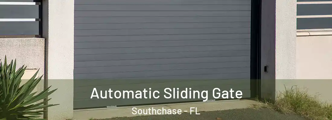  Automatic Sliding Gate Southchase - FL