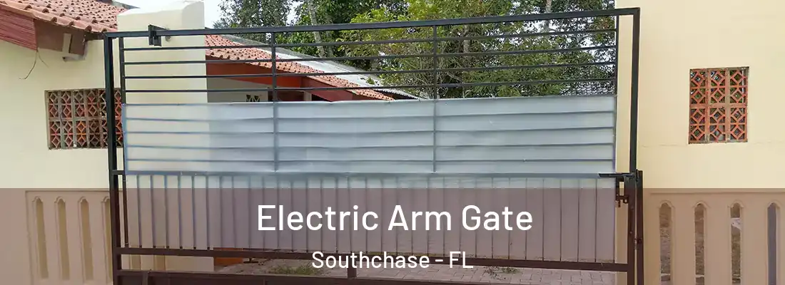  Electric Arm Gate Southchase - FL