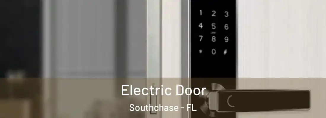  Electric Door Southchase - FL