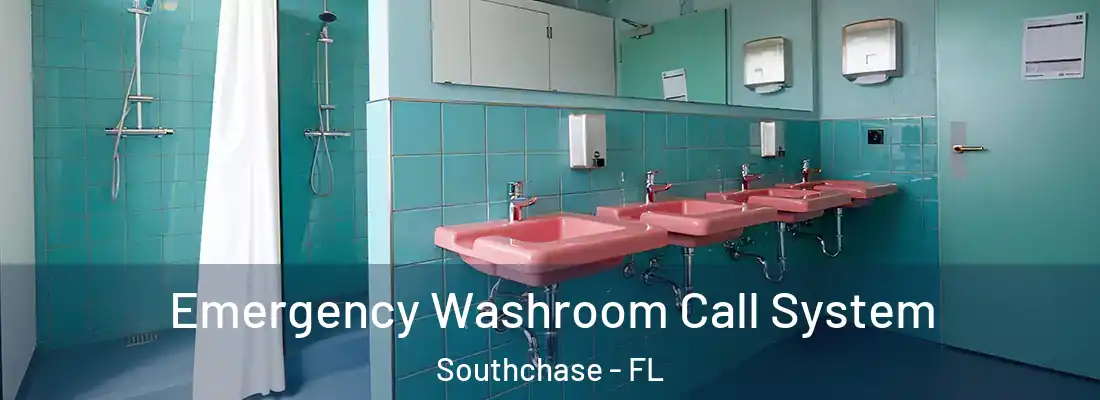  Emergency Washroom Call System Southchase - FL