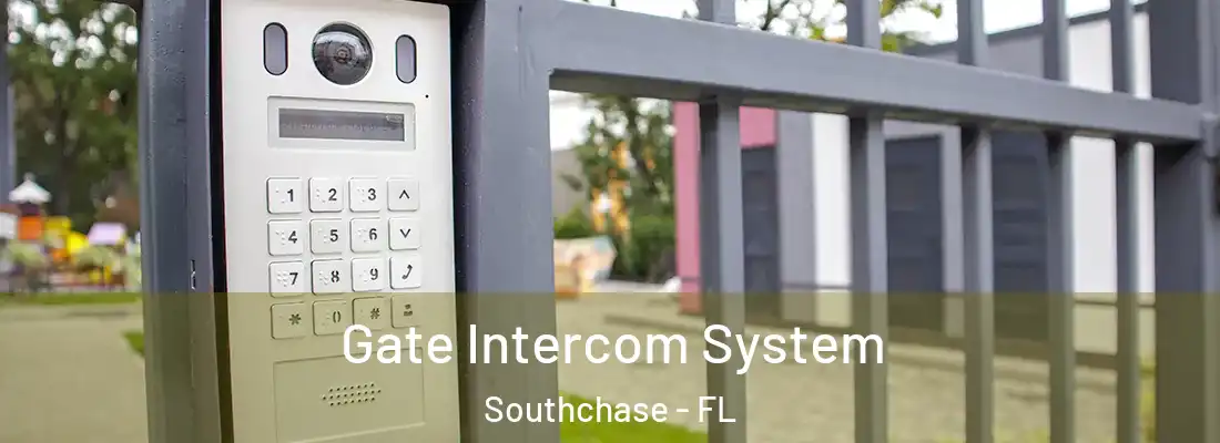  Gate Intercom System Southchase - FL