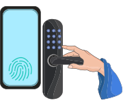 Access Control Technician in Southchase