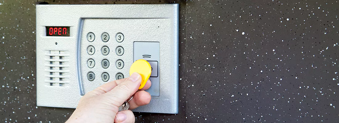 Access Control System Repairs and Maintenance for Homes in Southchase, FL