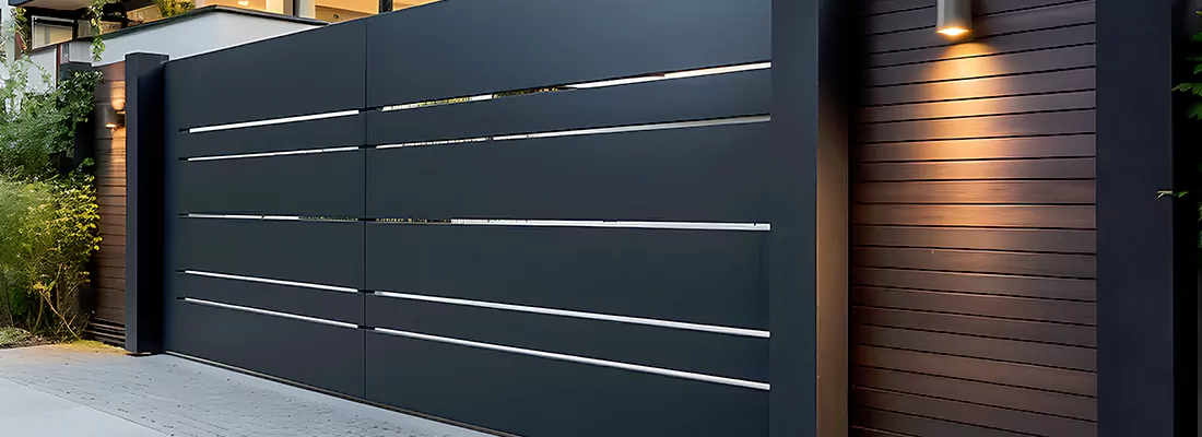 Advanced Automatic Gate Motors for Homes and Businesses in Southchase, FL