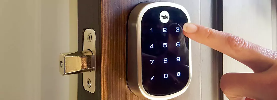 Best PIN Code Locks for Residential and Commercial Security in Southchase, FL