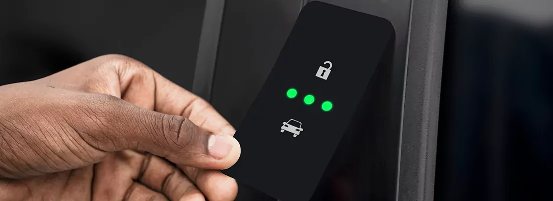 Biometric Access Control in Southchase, FL