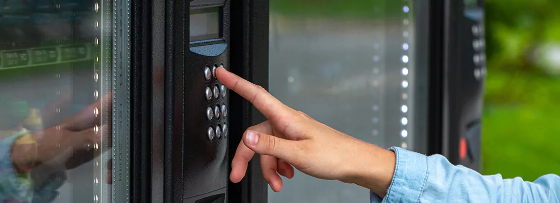 Commercial Access Control Boosts Security in Southchase, FL