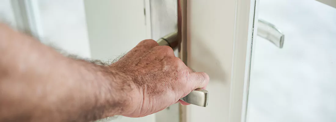 Custom Push to Lock Door Systems for Your Property in Southchase, FL