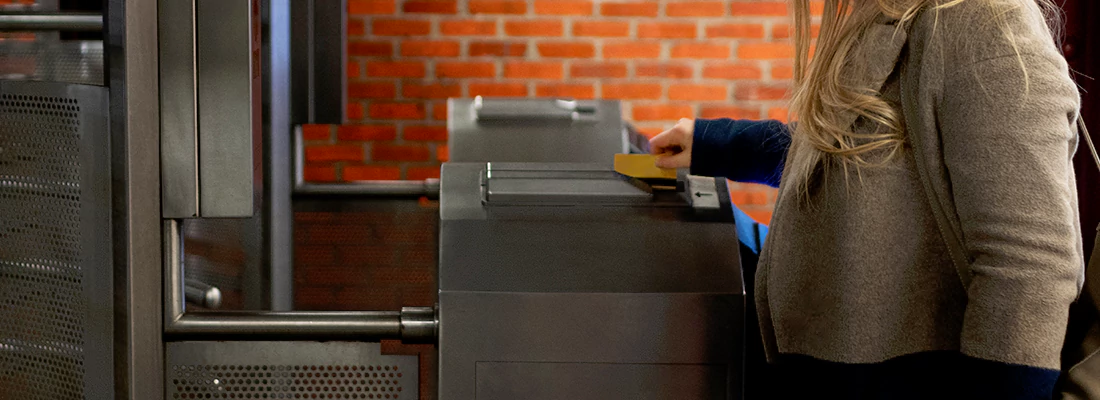 RFID Security Gates for Commercial and Residential Use in Southchase, FL