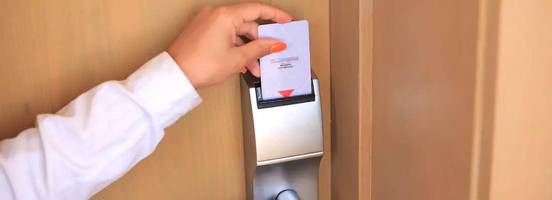 Seamless Integration of Keycard Access Systems in Southchase, FL