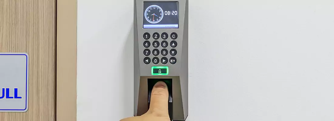 Smart Access Control Technologies for Modern Offices in Southchase, FL