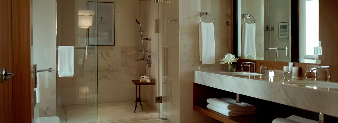 Smart Automatic Washroom Doors for Homes and Businesses in Southchase, FL