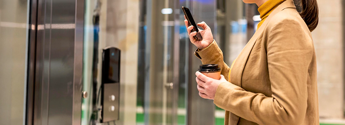 Upgrade Your Space with Touchless Doors in Southchase, FL