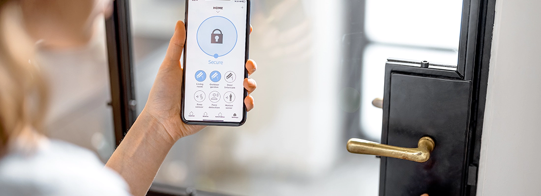 Wi-Fi Enabled Smart Locks for Enhanced Security in Southchase