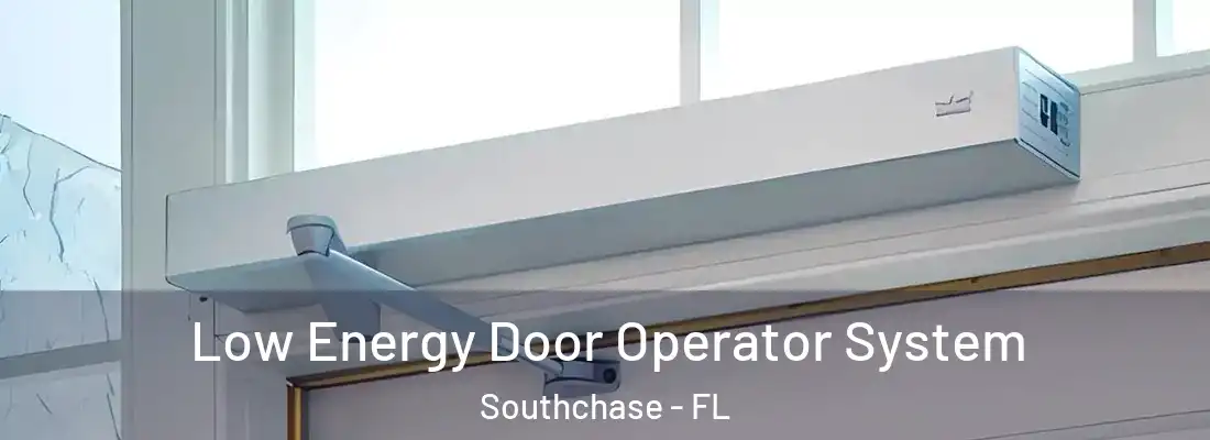  Low Energy Door Operator System Southchase - FL