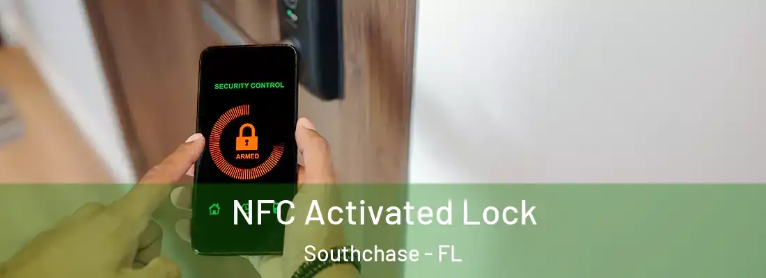  NFC Activated Lock Southchase - FL