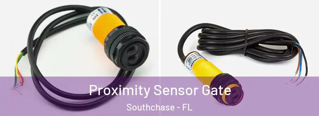 Proximity Sensor Gate Southchase - FL