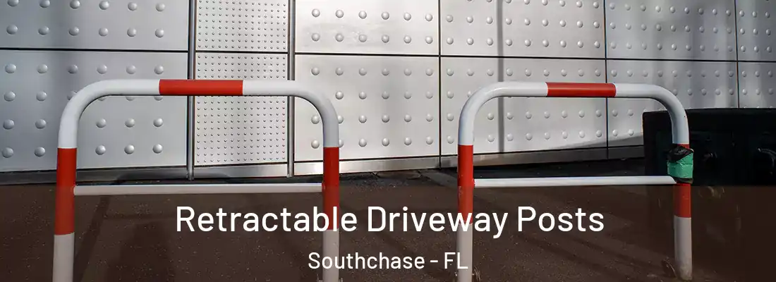  Retractable Driveway Posts Southchase - FL