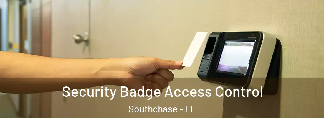  Security Badge Access Control Southchase - FL