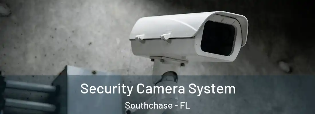  Security Camera System Southchase - FL