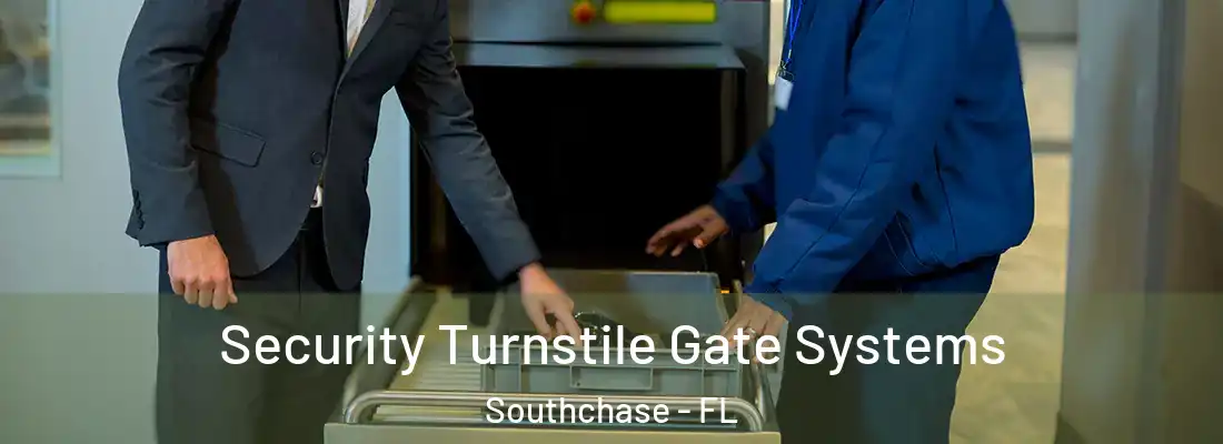  Security Turnstile Gate Systems Southchase - FL