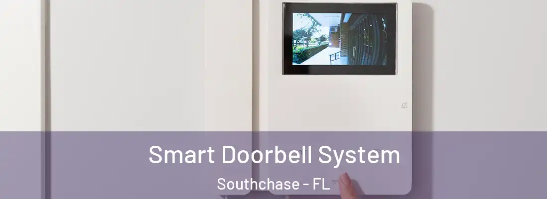  Smart Doorbell System Southchase - FL