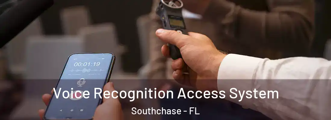 Voice Recognition Access System Southchase - FL