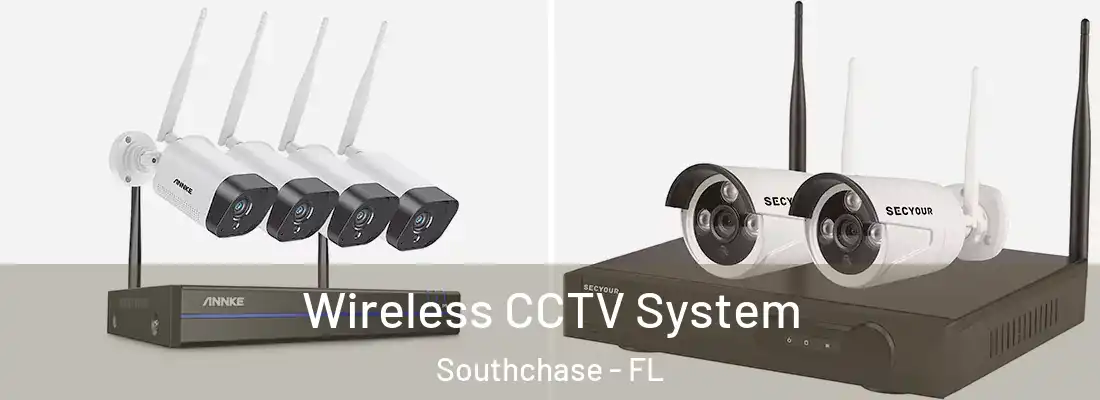 Wireless CCTV System Southchase - FL